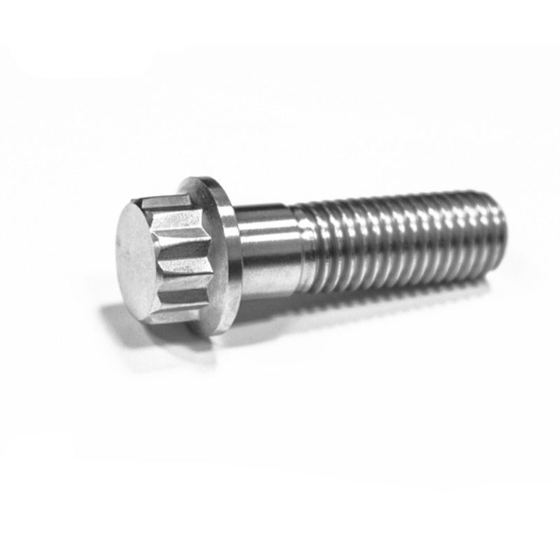 12 Point Flange Head Cap Screw