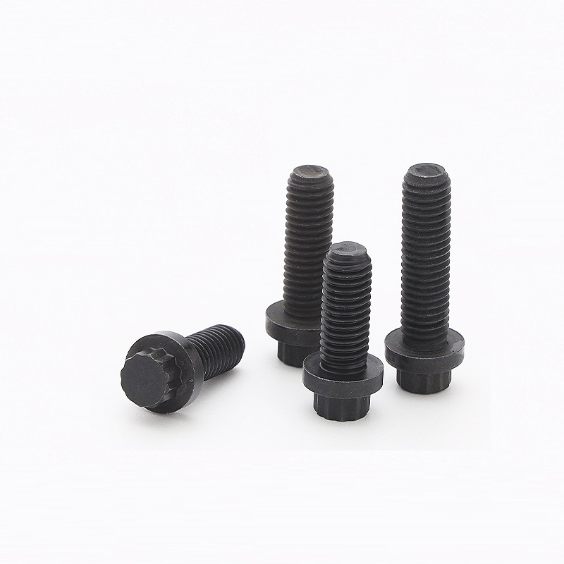 12 Point Flange Screw