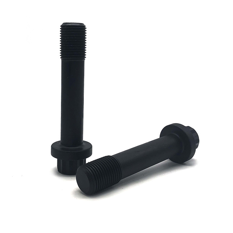 12 Spline Flange Screw