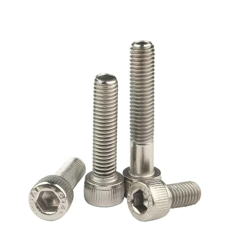 What are the Advantages of Hex Socket Head Cap Screw?