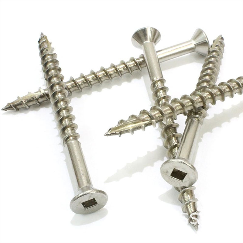 Are Inside Square Screws Truly the Superior Choice Over Hex Screws