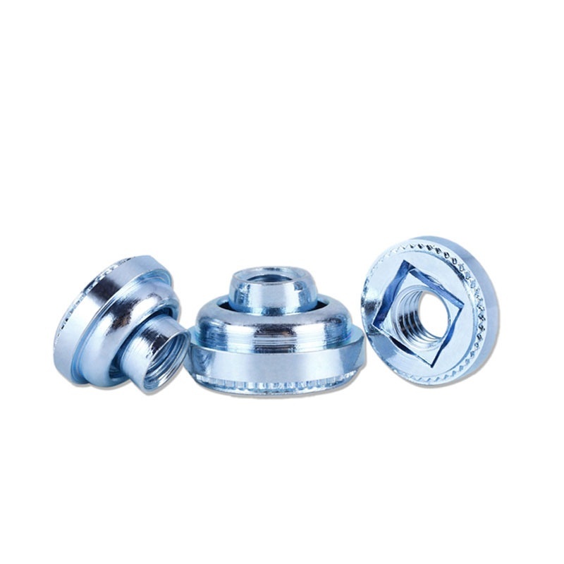 300 Series Stainless Floating Long Cinching Nut