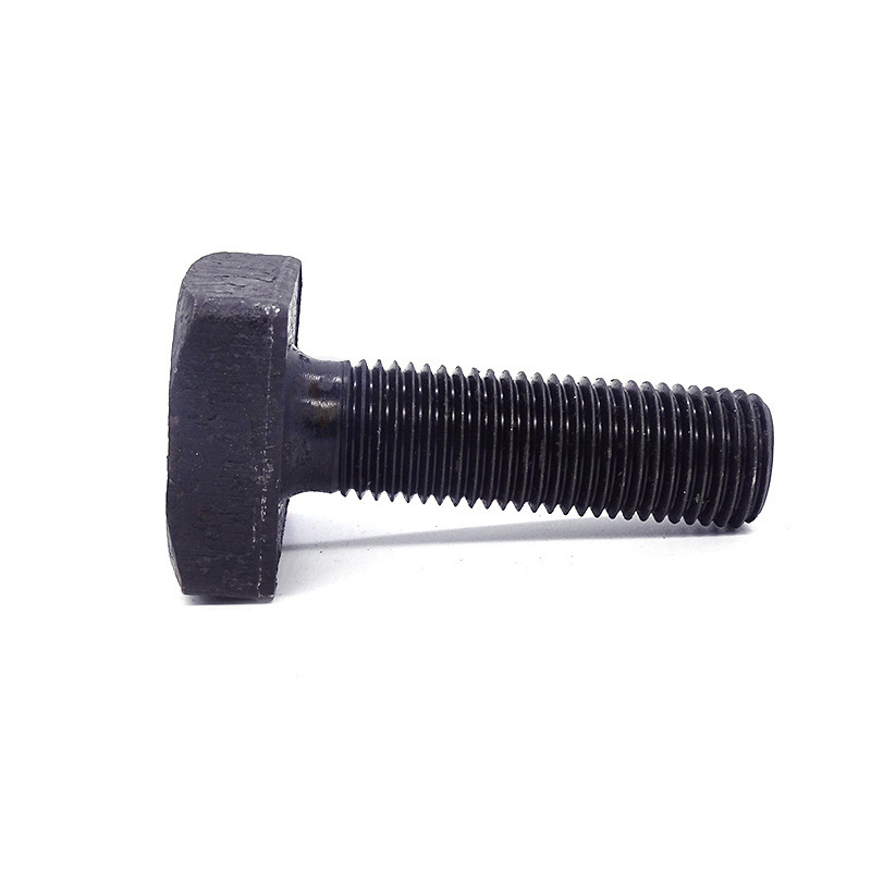 75°Square Head Blunt Bolts