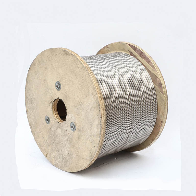 All Weather Stainless Steel Wire Rope
