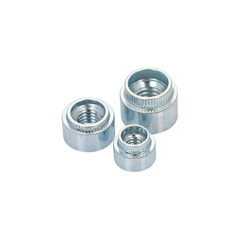 Aluminum Alloy Round Self Clinching Nut