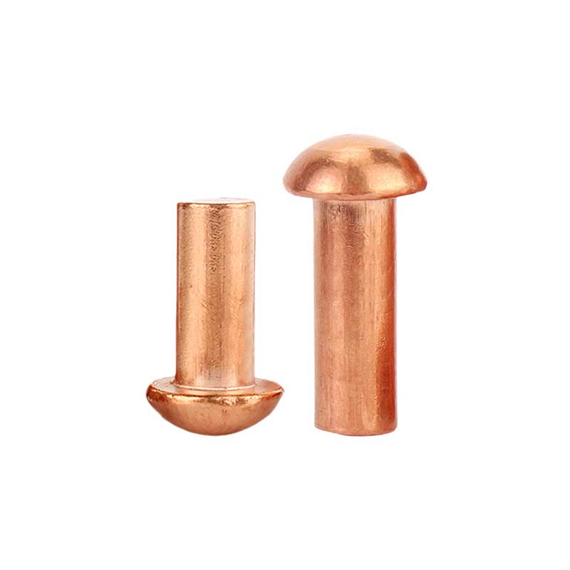Automotive Grade Button Head Rivets