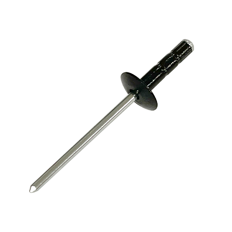 Black Cup Head Rivets