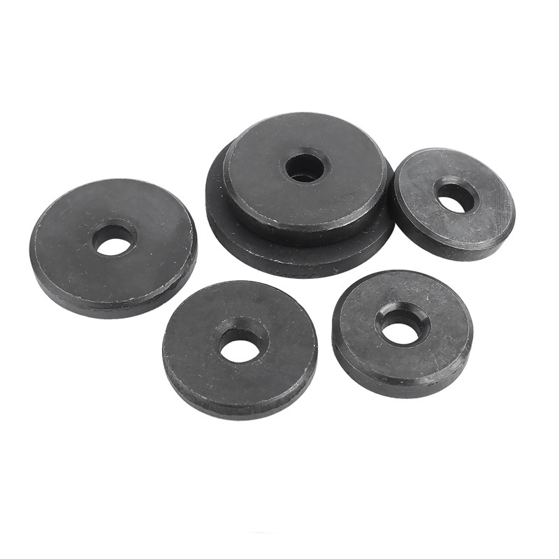 Bolt Secured Shaft End Retaining Ring