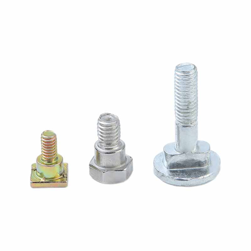Bolts for slot