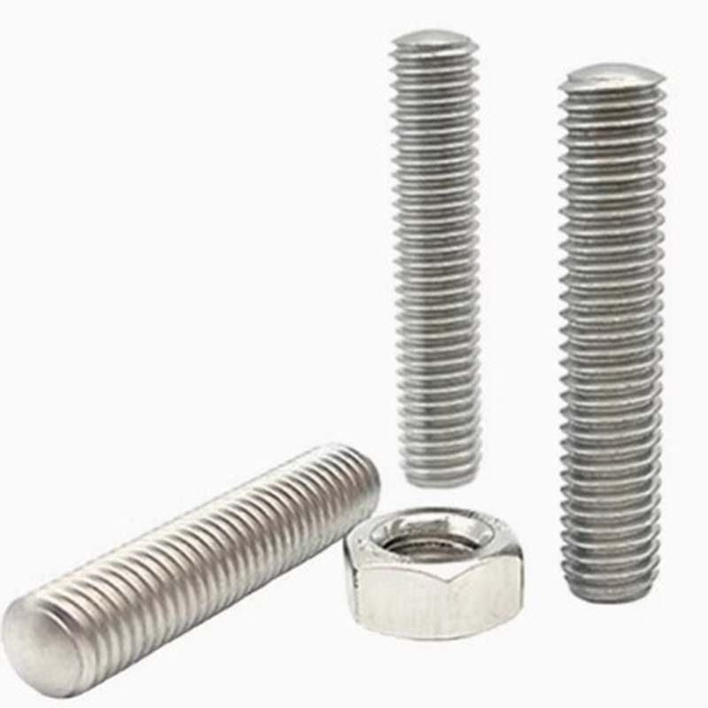 C Type Threaded Rod For Pressure Vessel