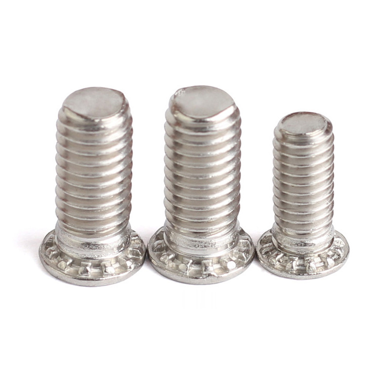 Carbon Steel Concealed Head Threaded Studs