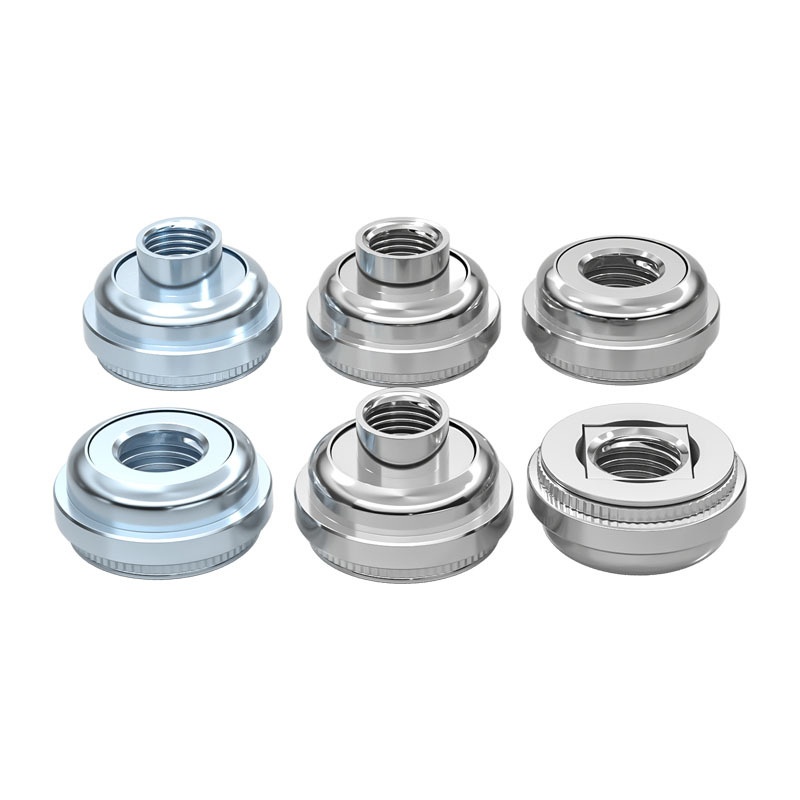 Carbon Steel Floating LockClinching Nut