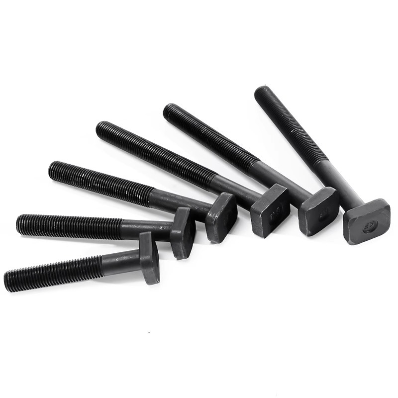 Carbon Steel Metric Square Head Bolts