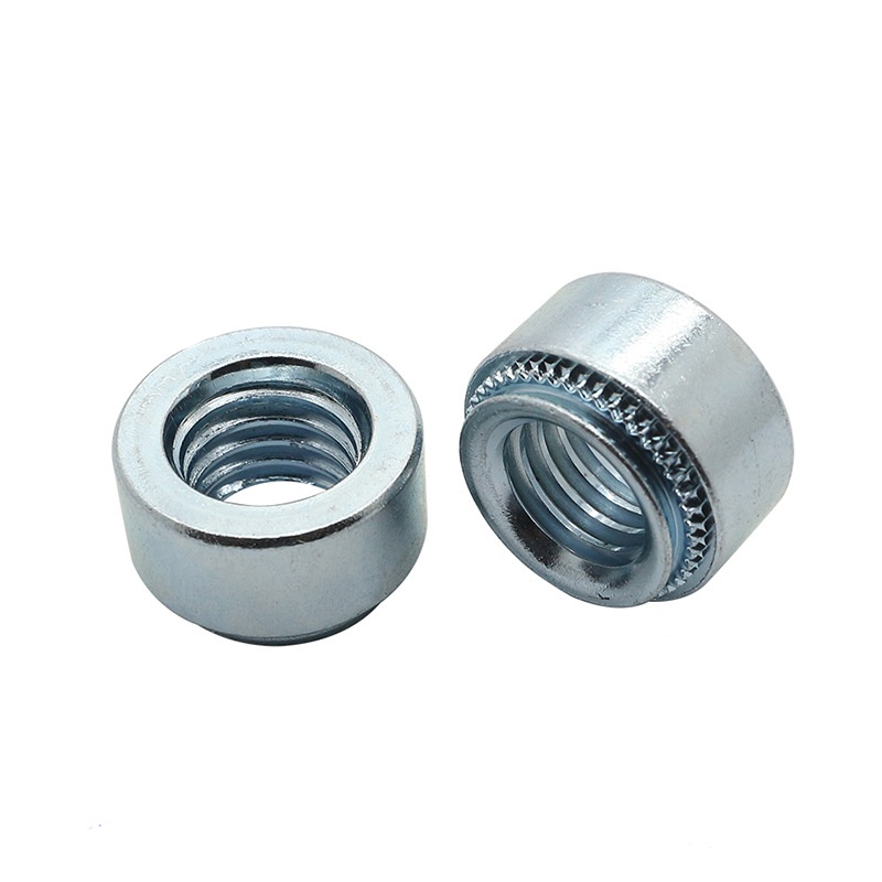 Carbon Steel Round Self Clinching Nut