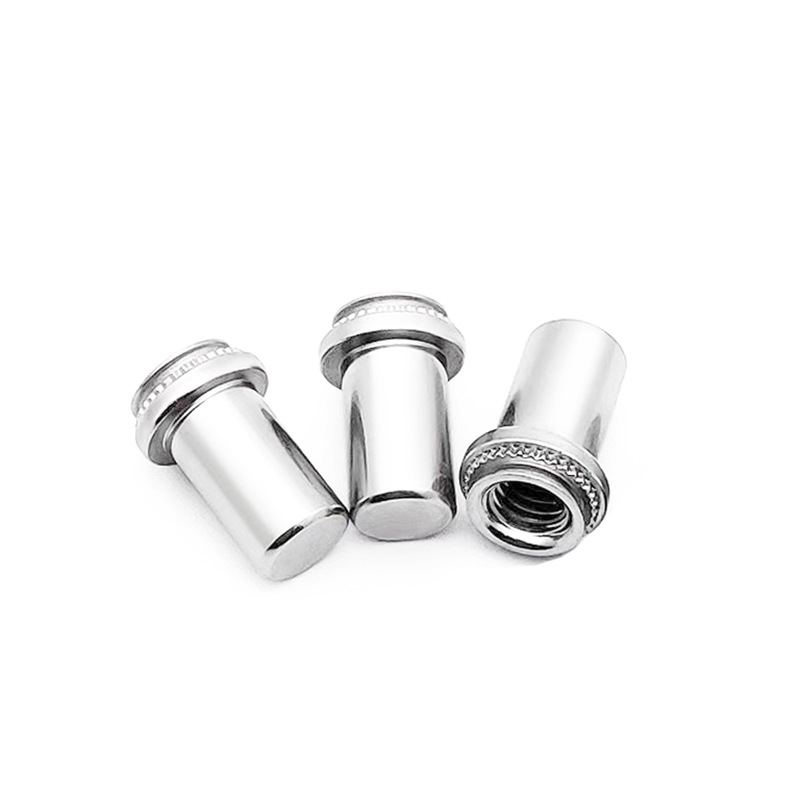 Carbon Steel Sealing Clinching Nut