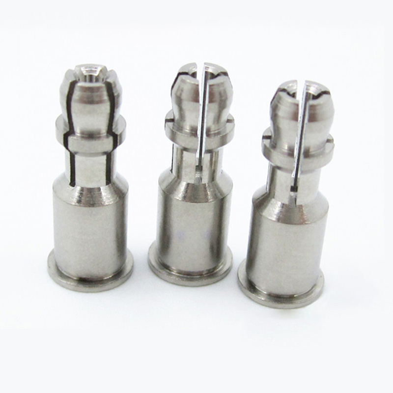 Carbon steel Spring Top Standoffs