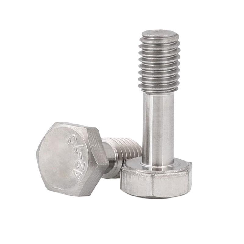 Class 10.9 high strength insulated joint bolts