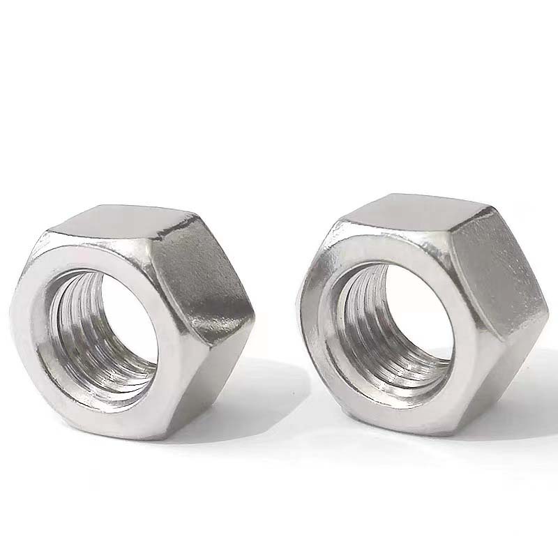 Class 2 Finished Hexagon Nut