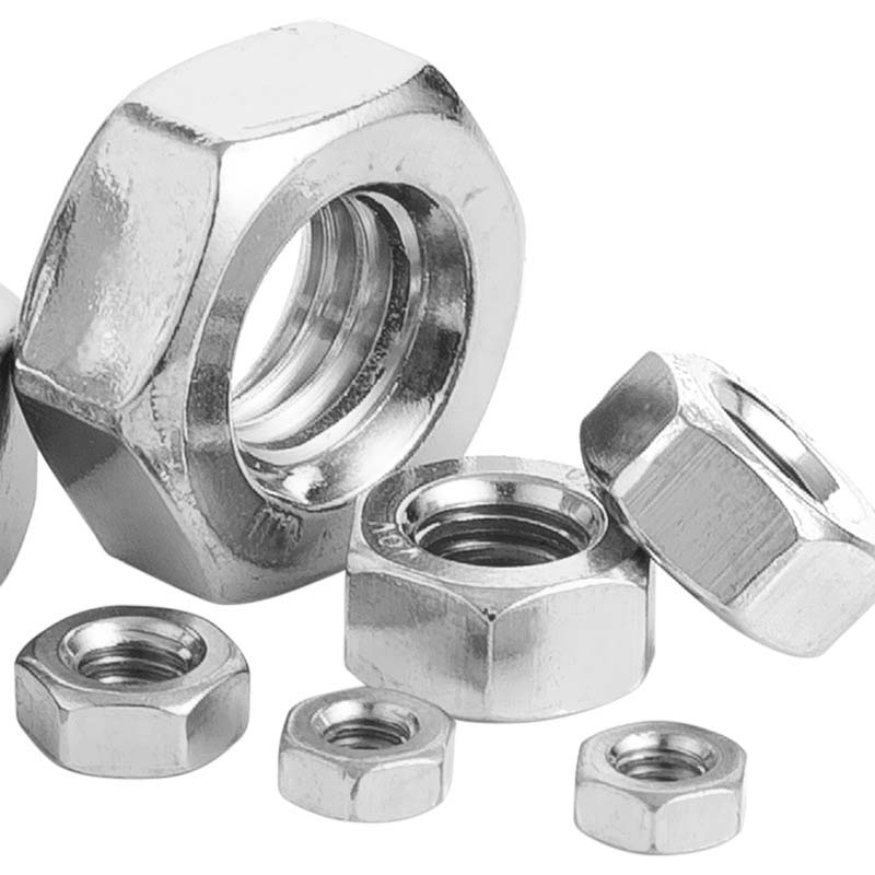 Class 2 Regular Hexagon Nut