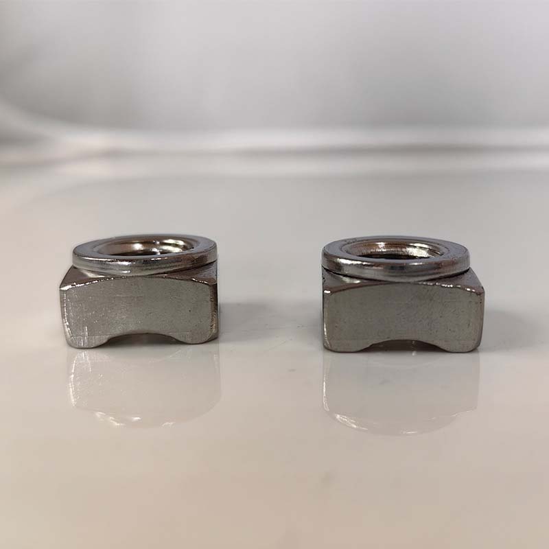 Class 5 Weld Square Nuts With Type 1C