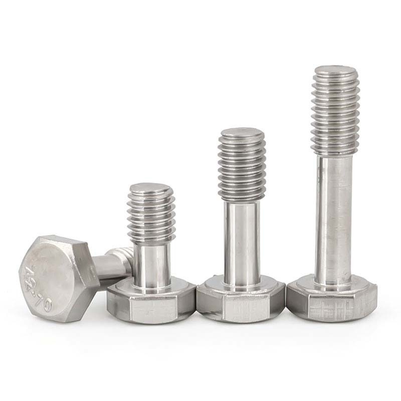 Class 8.8 high strength insulated joint bolts