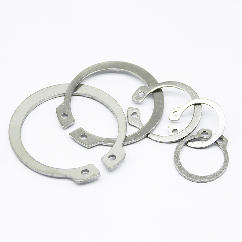 Common Axial Circlip for Shafts
