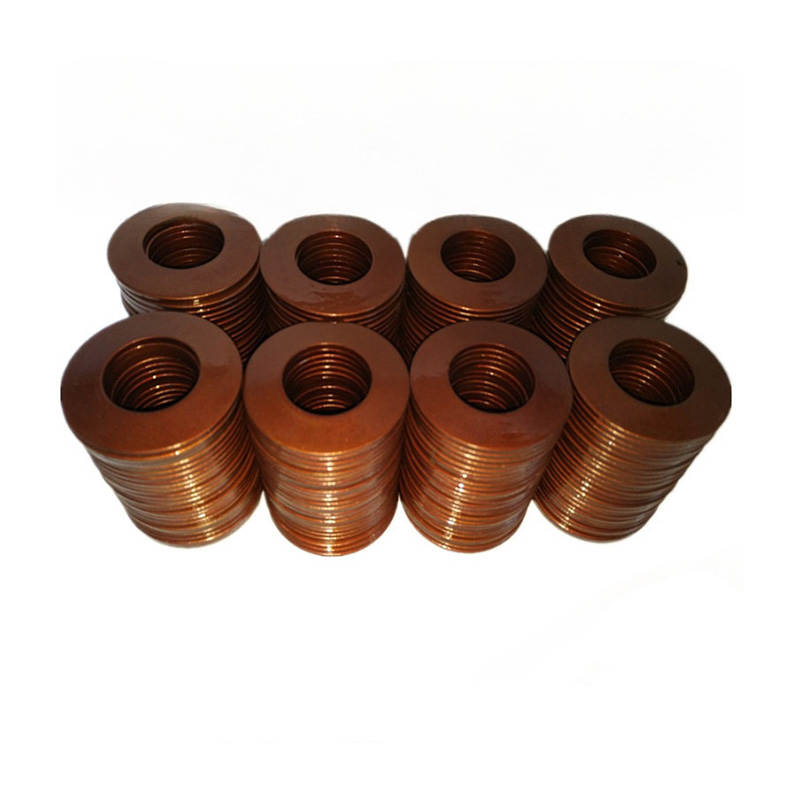 Compactly Engineered Disc Shaped Spring