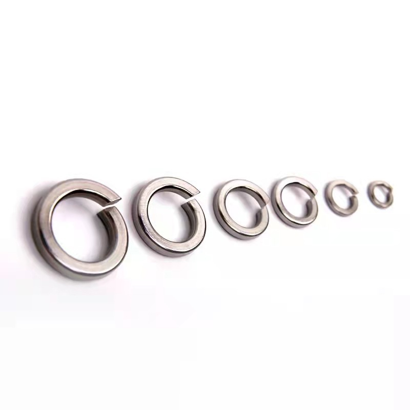 Compensating Spring Washers