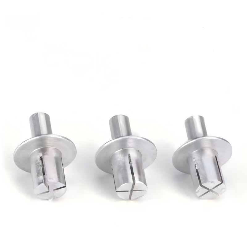 Consistent Core Penetrating Rivet