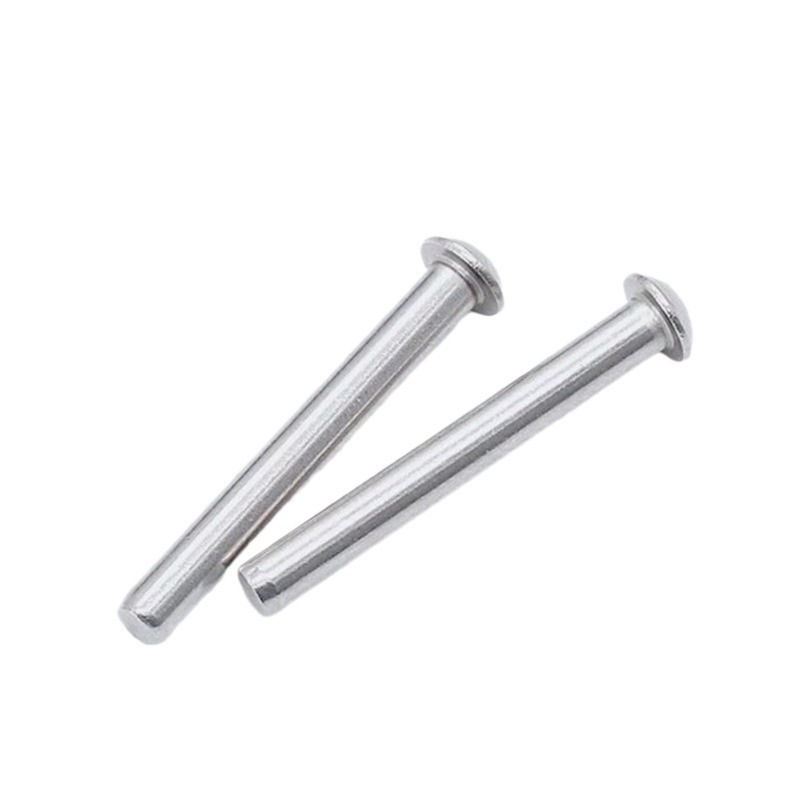 Consistent Fit Dome Head Rivets