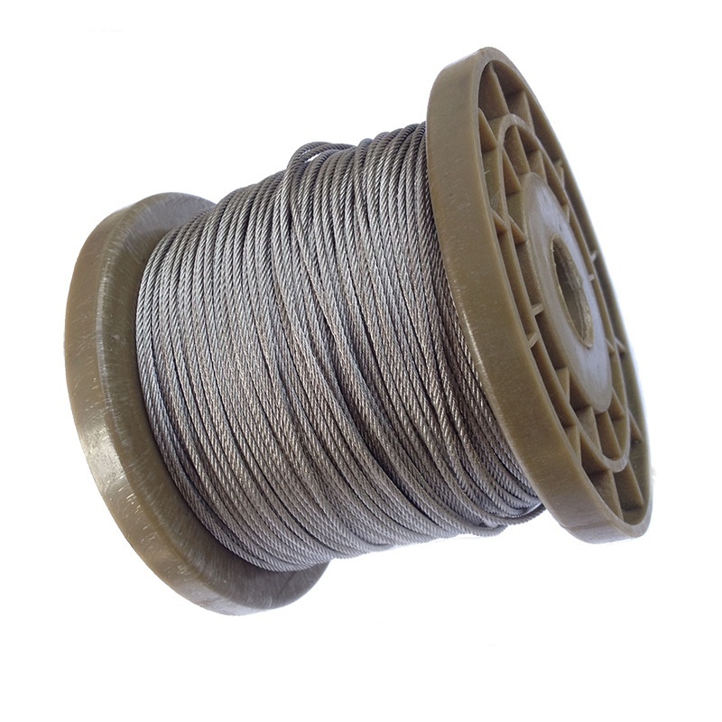 Consistently Reliable Galvanized Steel Wire