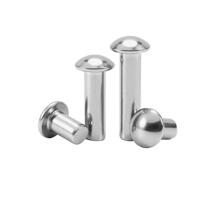 Construction Grade Snap Head Rivets