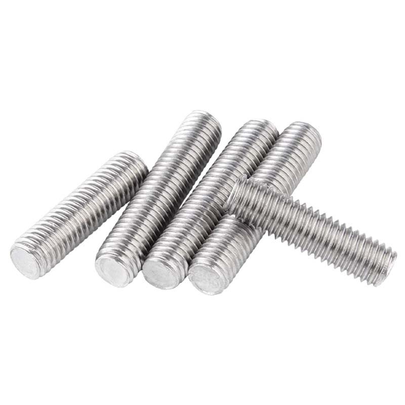 Continuous Thread Studs Fine Teeth