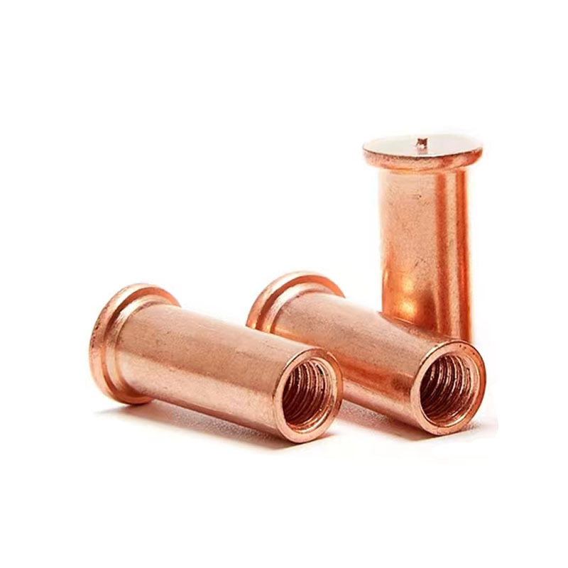 Corrosion Resistant Internal Thread Weld Studs