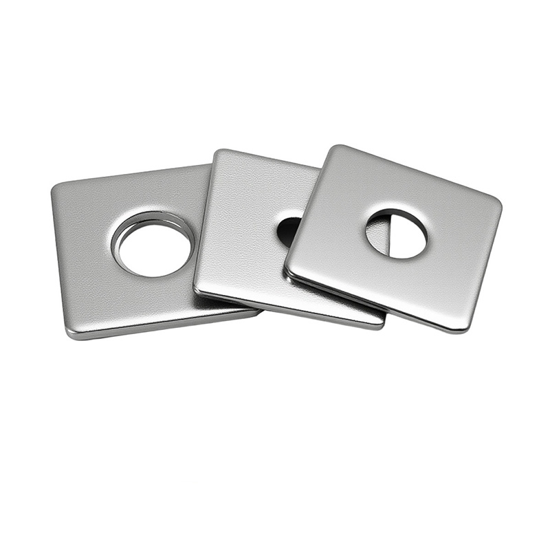 Corrosion Resistant Square Washer