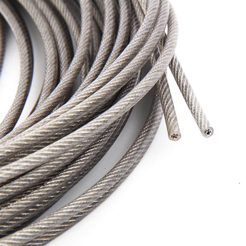 Corrosion Resistant Stainless Steel Wire Rope