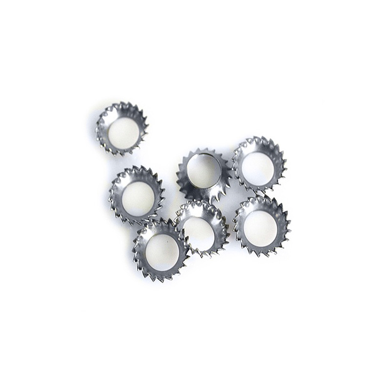 Countersunk External Tooth Lock Washers