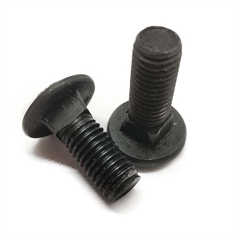 Cup head nib bolts with large head