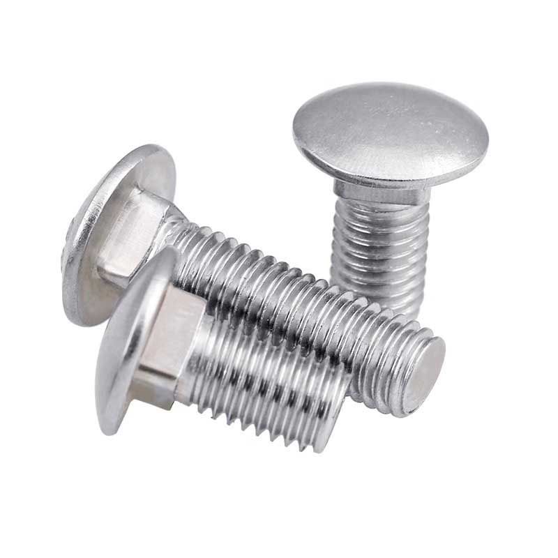 Cup square bolts