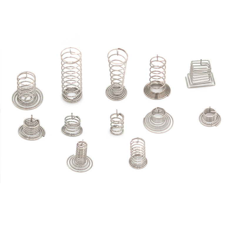 Custom Coiled Torsion Spring