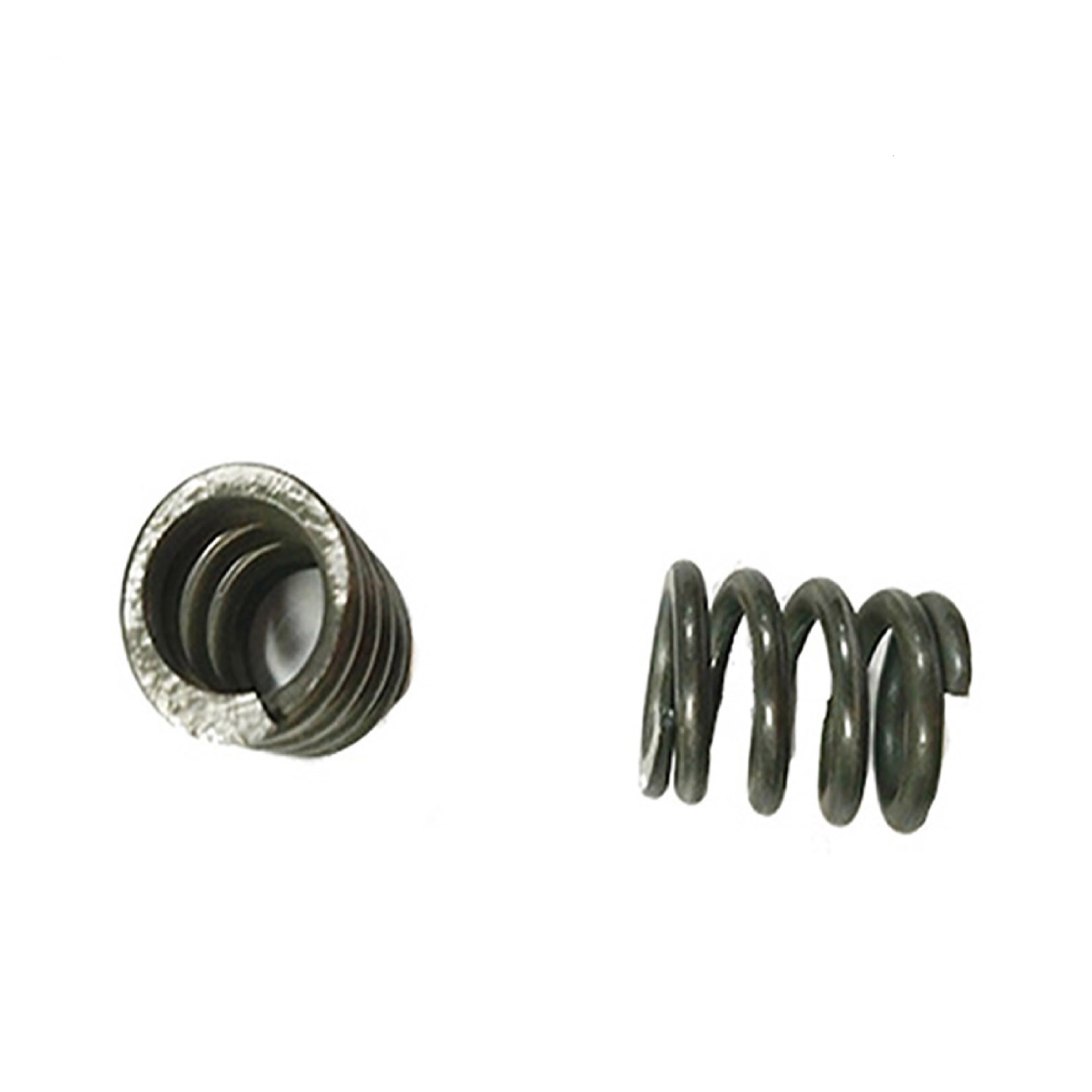 Contoured Bent spring