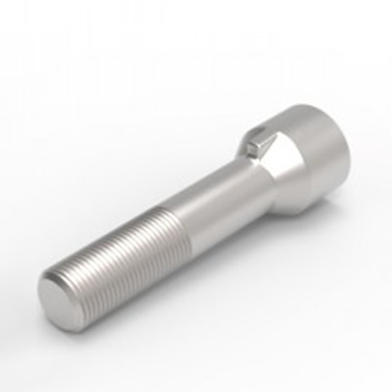 Cylindrical countersunk head nib bolts