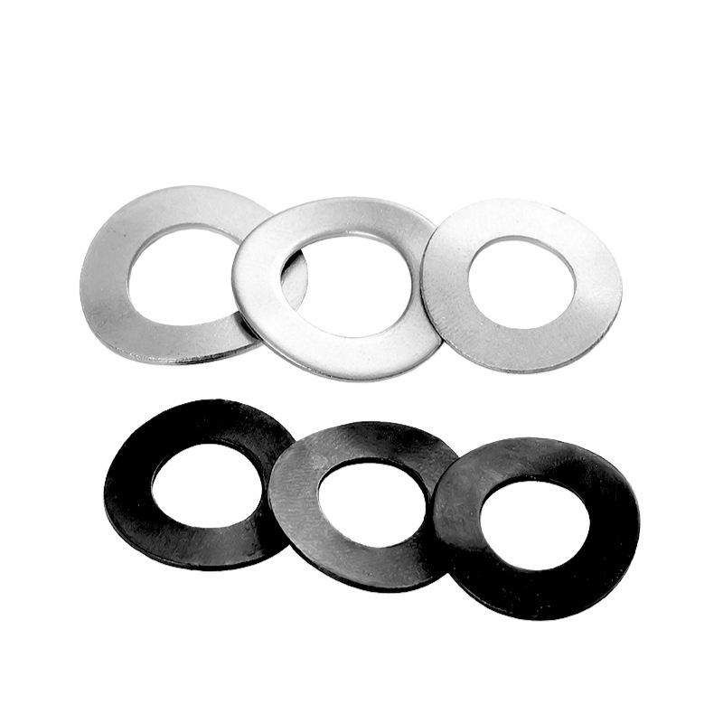 DIN 137A Specifications Curved Spring Washers