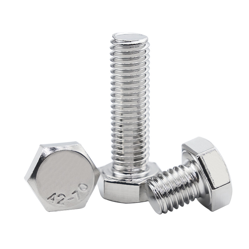 Din Standard Hex Head Bolts
