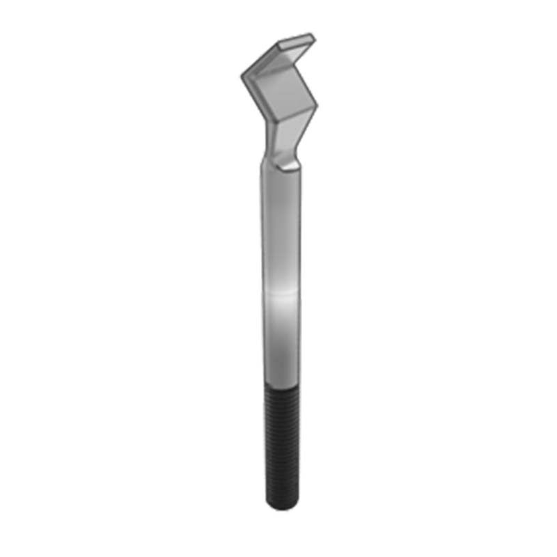 DIN529 Type D Anchor Bolts