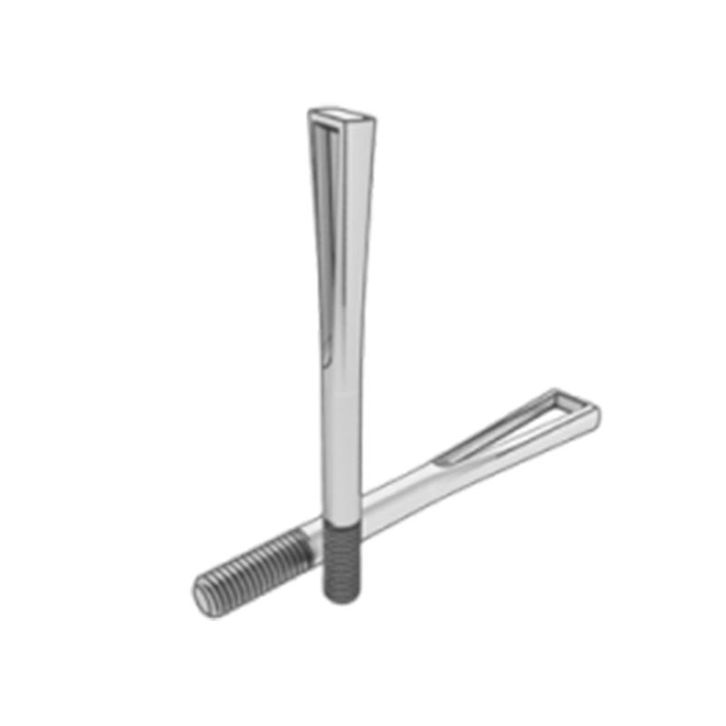 DIN529 Type F Anchor Bolts