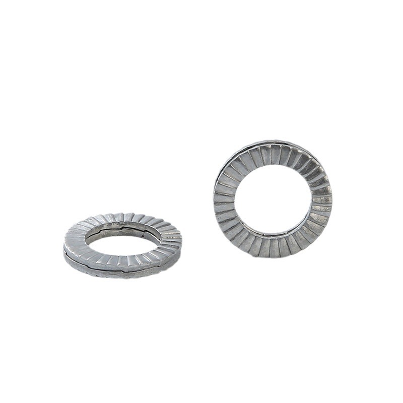 Double Ended Self Locking Washers
