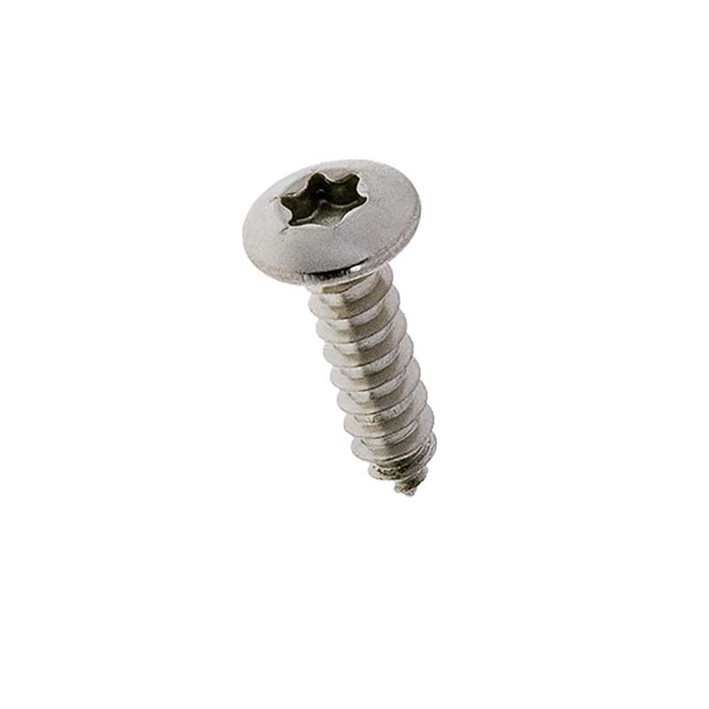 Durable 6 Lobe Pan Head Tapping Screws
