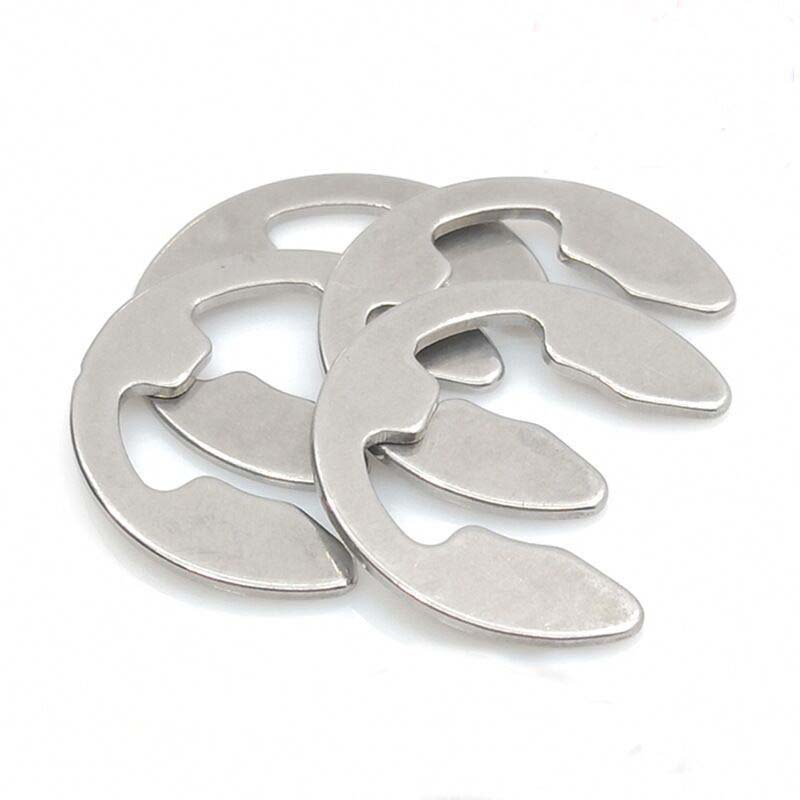 E Type Retaining Rings