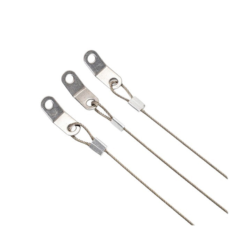 Easy Clean Stainless Steel Wire Rope